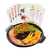 螺满地 柳州螺狮粉300g*5袋