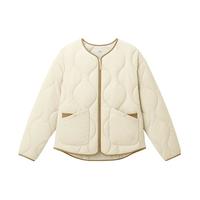 蕉下 Beneunder【交个朋友】气绒服外套女轻薄保暖似羽绒防风棉衣可机洗棉服