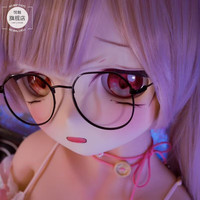 悦触 Joytrue BJD娃娃 可动关节软胶动漫摆件 魔族2025新款 105cm+大礼包