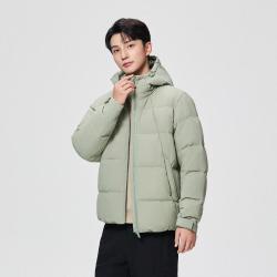 安踏 男款运动羽绒服