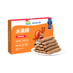 未零 Beakid 水果棒 草莓香蕉味 40g