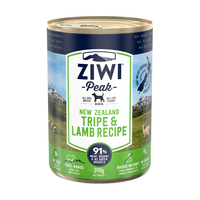 ZIWI 滋益巅峰 羊肚羊肉全犬全阶段狗粮 主食罐 390g