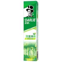  DARLIE/好来 防蛀固齿 牙膏  薄荷清新 160g*1支