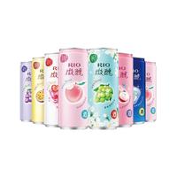 RIO 锐澳 微醺系列 预调鸡尾酒组合装 7口味 330ml*8罐