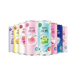 锐澳 微醺系列 伏特加鸡尾酒 330ml*8瓶