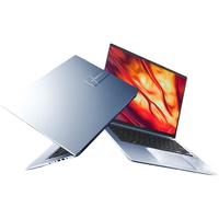 ASUS 华硕 无畏 Pro14 2022款 十二代酷睿版 14英寸 游戏本 银色(酷睿i7-12700H、RTX 3050 4G、16GB、512GB SSD、2.8K、90Hz)