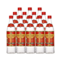 今世缘 浓香型白酒  整箱装 53%vol 500mL