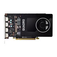 丽台（LEADTEK） NVIDIA P2200 5G GDDR5 图灵构架3D建模渲染专业绘图显卡 NVIDIA P2200 5G（工业包装）