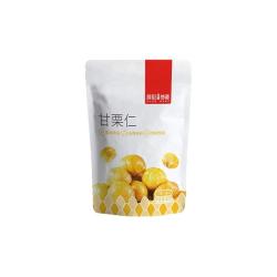 薛记炒货 甘栗仁80g*5袋