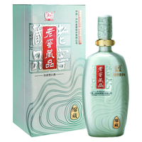 LUZHOULAOJIAO 泸州老窖 老窖藏品 绵藏 60%vol 浓香型白酒