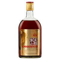 古越龙山 库藏金三年 半干型 黄酒 500ml