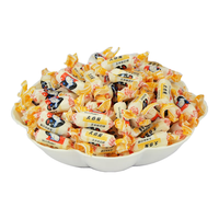 大白兔冠生园大白兔奶糖12种混合多口味喜糖婚庆新年糖果零食500g 【玉米味】约90颗500g1袋 【玉米味】约90颗 500g 1袋