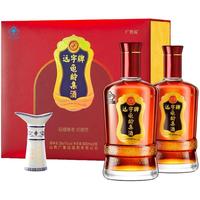 GuangYuYuan/广誉远 亲情礼盒 保健酒  包装 28%vol 500ml