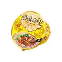 统一 Uni-President滿漢大餐 川式销魂麻辣牛肉面