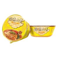 统一 Uni-President滿漢大餐 川式销魂麻辣牛肉面 195g*2碗