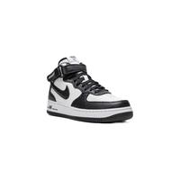 NIKE 耐克 男士x Stussy Air Force 1 Mid 运动鞋发发奇22春夏新品 白色 us10.5