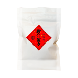 香彻 老陈皮源产 干大红皮茶叶50g