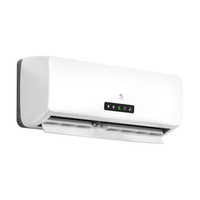 移动端、京东百亿补贴：申花 空调补贴 节能空调挂机 家用 壁挂式 卧室出租屋 省电变频 安静低音快速冷暖独立除湿 大1.5匹
