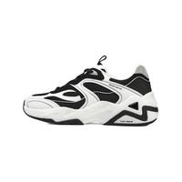 斯凯奇(SKECHERS)yysports 女士运动鞋女休闲鞋子复古老爹鞋熊猫鞋 149983/WBK 35