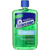 Solarcaine 水宝宝 晒后修复 舒缓冰凉 芦荟胶 226g