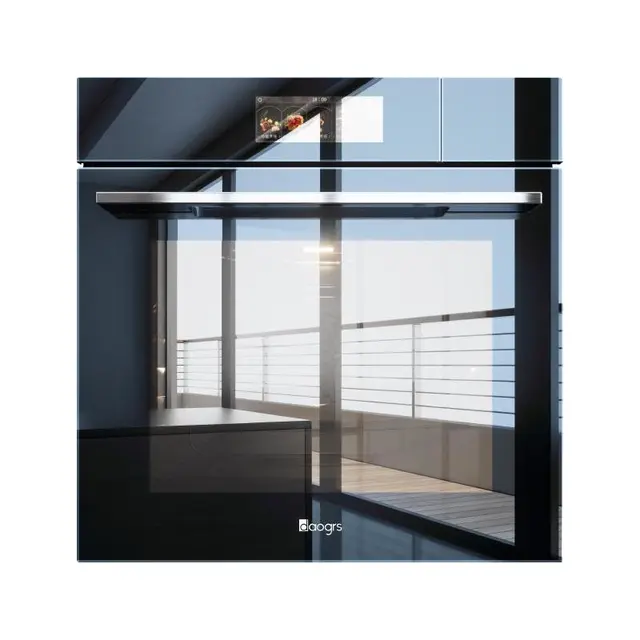 daogrs M6 嵌入式蒸烤箱