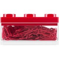 fizz 飞兹 FZ21907 回形针 红色 29mm 160枚