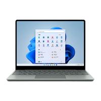  Microsoft/微软 12.4英寸触屏 笔记本电脑  intel 集成显卡 无机械硬盘 1536*1024 仙茶绿 intel i5 256GB 60Hz 16GB