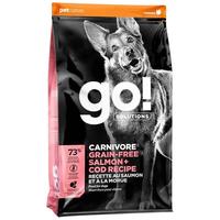 petcurean go！ GO! Solutions加拿大无谷三文鱼鳕鱼犬粮9.98kg