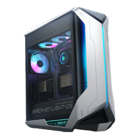 MACHENIKE 机械师 曙光 十四代酷睿版 游戏台式机 白色(酷睿i7-14700K、RTX 4060Ti 8G、32GB、1TB SSD、水冷)RPR7KB6TRD