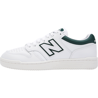 NB24年男女同款潮流百搭运动板鞋BB480LGT