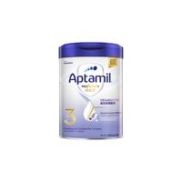 Aptamil 爱他美 白金致亲版 幼儿奶粉 港版 3段 900g*8罐