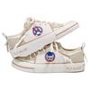  Feiyue./飞跃 百搭 女士运动鞋  米色 37