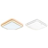 欧普照明 OPPLE led吸顶灯简约客厅灯正方形北欧餐厅直连智控灯具WS