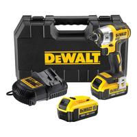 DEWALT 得伟 DCF886M2-A9 冲击起子 18V锂