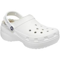  crocs/卡骆驰 厚底 女士沙滩鞋  黑色套装-001，骨白色套装-2Y2，白色套装-100，矿石粉套装-6TY 33/34，34/35，36/37，37/38，38/39，39/40，mark