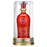 JINSHA 金沙 红钻1988 53%vol 酱香型白酒 500ml 单瓶装