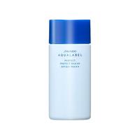 AQUALABEL 水之印 SHISEIDO 资生堂 AQUALABEL 水之印 清透高倍防晒乳SPA50 PA 45ml