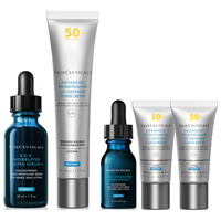 修丽可 AGE精华30ml+防晒小银伞40ml 抗老紧致护肤品30%玻色因