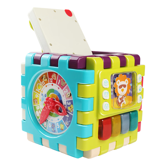 谷雨 GOODWAY 六面盒婴儿玩具