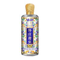 怀庄 纯粮酿造 酱香型白酒  包装 53%Vol 500ml