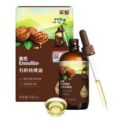 英氏 有机核桃油110mL