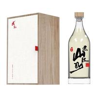 武陵酒 匠心 八骏全图 53%vol 酱香型白酒 1000ml 单瓶装