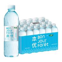 怡宝 本优饮用水天然水555ml*24瓶