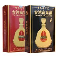 海岸坑道 纯粮高度酒水 台湾高粱酒  6x1x600ml 清香型 包装 58度