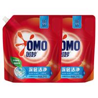  OMO/奥妙 深层洁净 洗衣液