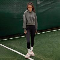 ARIA LEISURE 加绒连帽女款运动卫衣