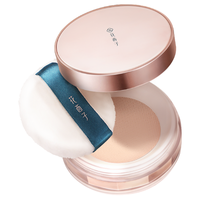 Florasis 花西子 玉女桃花轻蜜粉 #02颜如玉 8.5g