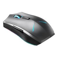 MACHENIKE 机械师 M7 青春版 2.4G无线鼠标 2400DPI 黑色