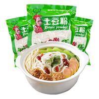  启蛰 火锅食材组合 土豆粉 川粉 宽粉 马铃薯粉条 豆腐竹丝 油豆皮  150.00g 包装