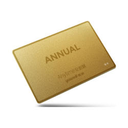 鱼跃 安耐糖5代动态血糖仪免采血家用监测仪驭糖年卡Anytime5Pro*23盒